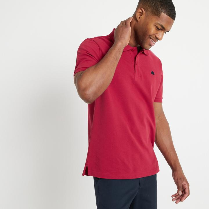 Produktbild La Redoute Collections Poloshirt Signature mit kurzen Ärmeln (S)