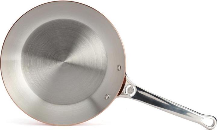 Immagine prodotto de Buyer prima matera (24 cm, Padella per friggere, Rame, Acciaio inossidabile)