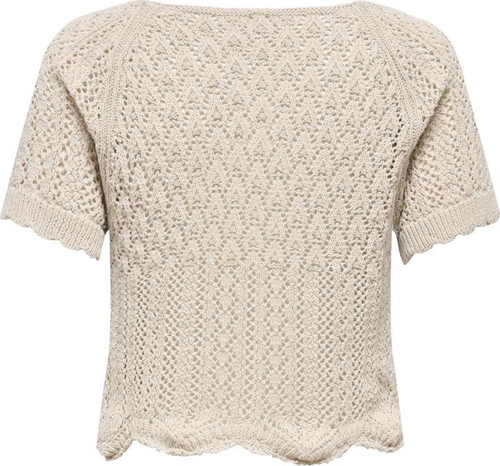 Image du produit Only Onlnola Life S/S Pullover Knt Noos (L)