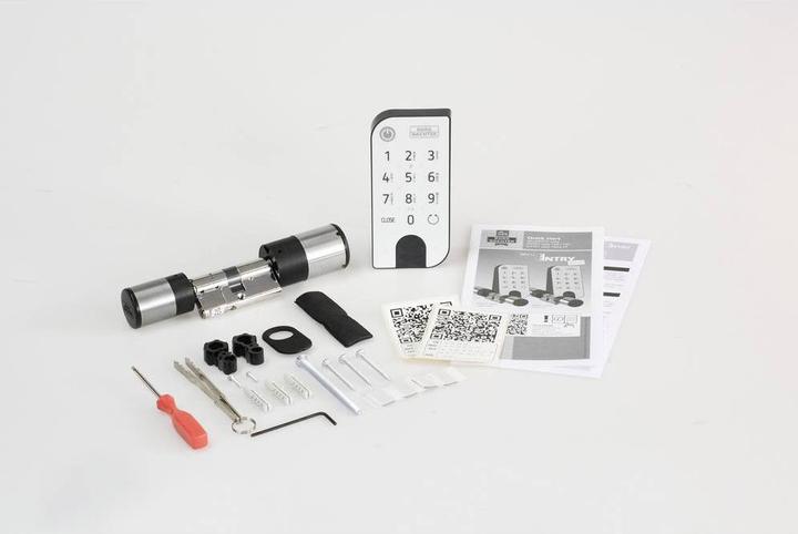 Produktbild Burg Wächter Entry easy 7601 PIN (Elektronische Zahlenkombination)