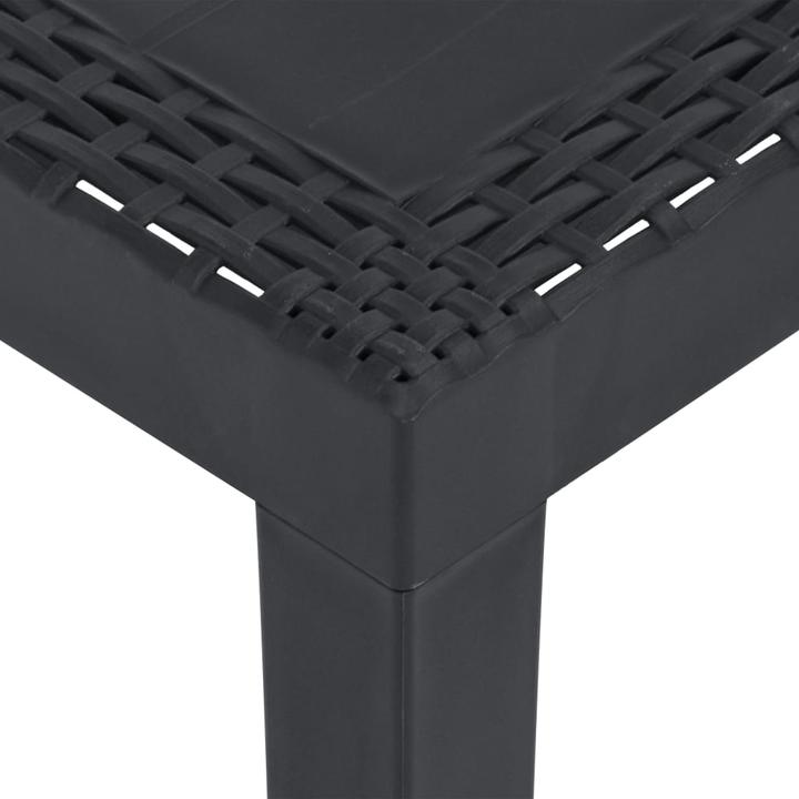 Produktbild vidaXL Garten Lounge Set