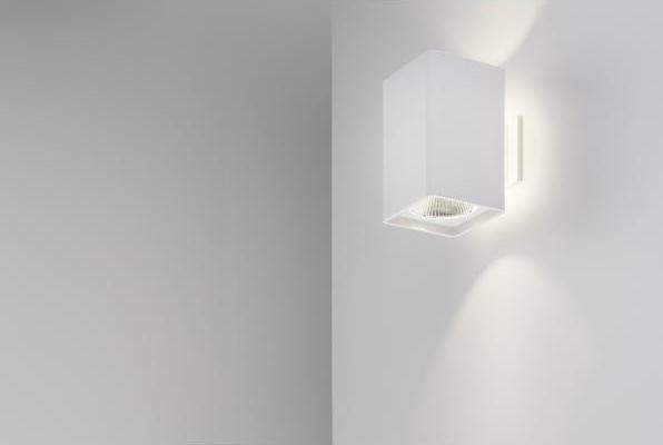 Productafbeelding Brumberg LED wandlamp (1350 lm)