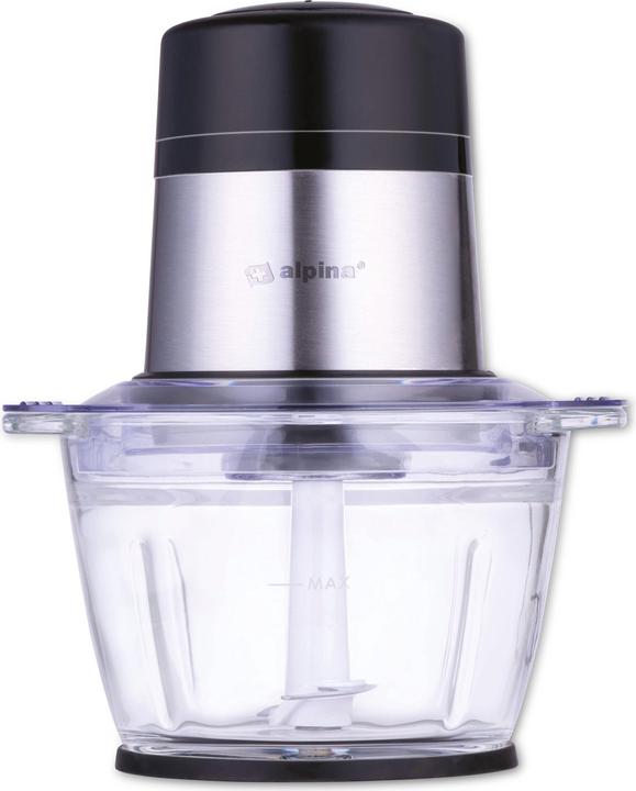 Productafbeelding alpina Multi-hakmolen 230V SS 300W (1000 ml, 300 W)