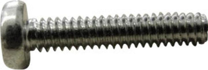 Produktbild Toolcraft Zylinderschrauben M3.5 16 mm S (200 Schrauben pro Stück)