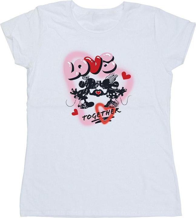 Produktbild Disney Love Together TShirt (M)