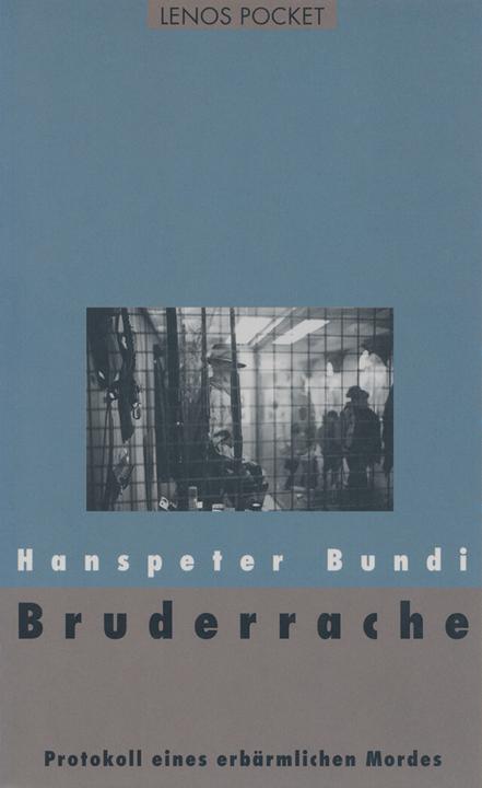 Produktbild Bruderrache (Deutsch, 2000)