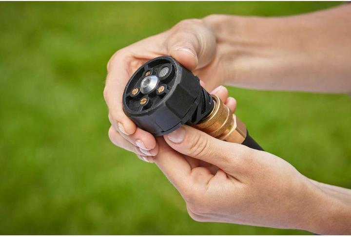 Actual product image Black & Decker Hochdruckreiniger (Rechargeable battery operated)