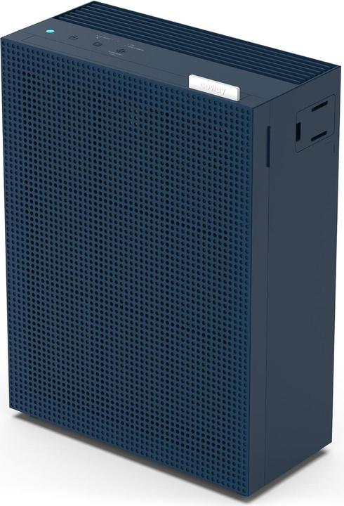 Coway Airmega 150 Luchtreiniger met GreenHEPA technologie - Donkerblauw (73 m²)
