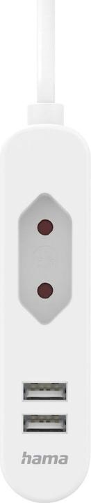 Produktbild Hama USB-Netzteil (12 W, 1 Port)