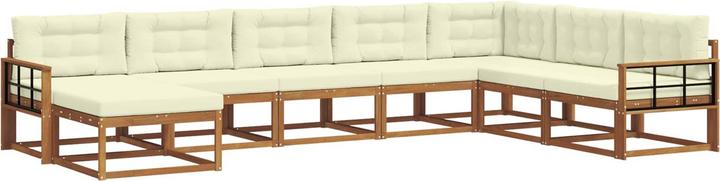 vidaXL Outdoor-Sofa