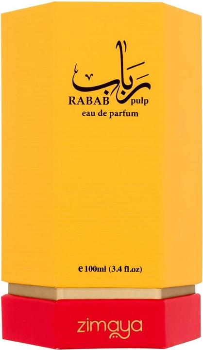Produktbild Zimaya Rabab Pulp (Eau de Parfum, 100 ml)