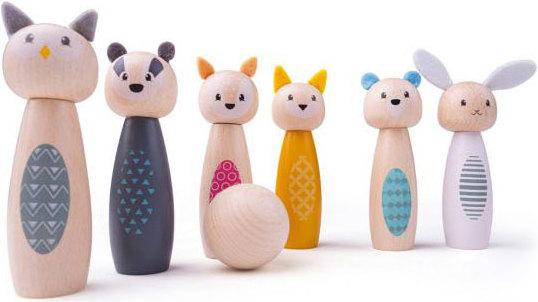 Produktbild Bigjigs Bowling!