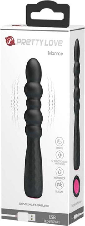 Produktbild Pretty Love Monroe Schwarz