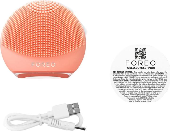 Actual product image Foreo Luna 4 Go