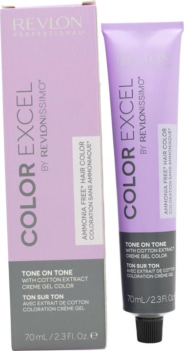 Produktbild Revlon Professional Color Excel 1 Schwarz (1 schwarz)