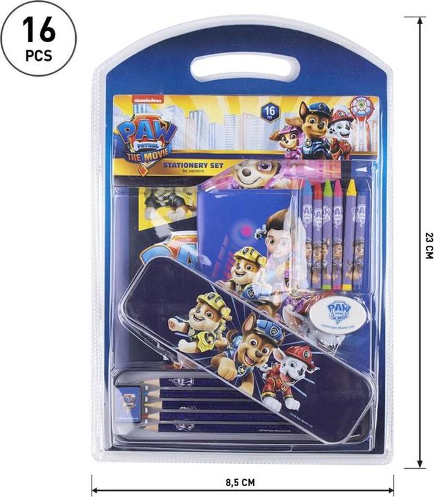Produktbild Paw Patrol Schreibset