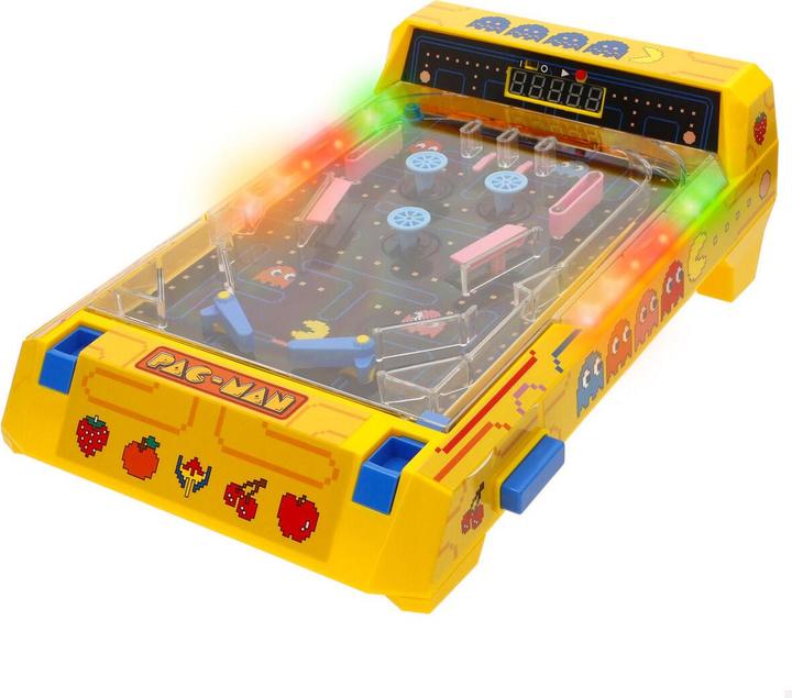 Actual product image Pacman Domino (2 Stück)