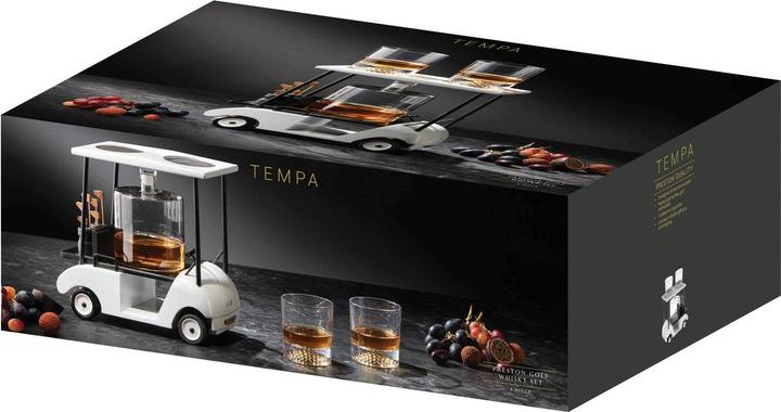Produktbild Angela Bruderer Barset «Golf» (Whiskygläser)
