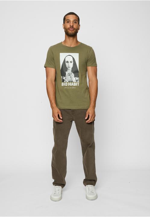 Produktbild Mister Tee Bad Habit Tee - 22267 (S)