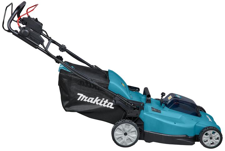 Actual product image Makita DLM539PT2 (Rechargeable battery operated)