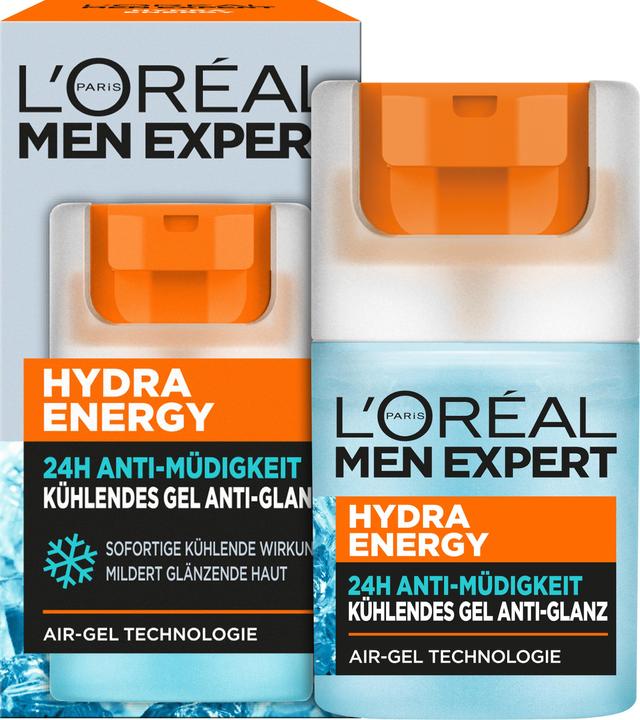 Image du produit MGA Eh bien (50 ml, Gel visage)