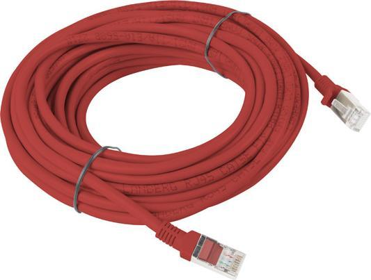 Actual product image Lanberg PCU6-10CC-1500-R Network Cable U/UTP (UTP) (U/UTP, CAT6, 15 m)