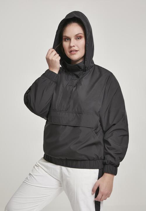 Produktbild Urban Classics Ladies Panel Pull Over Jacket (M)