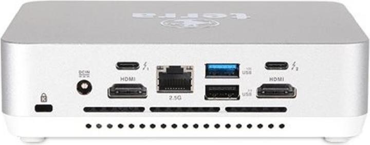 Actual product image Wortmann TERRA PC-BUSINESS 1000119 - Komplettsystem - Core Ultra 5 4,5 GHz - RAM: 16 GB DDR5 - HDD: 500 GB... (500 GB, 16 GB, Intel Core Ultra 5 125H, Intel Arc Graphics)