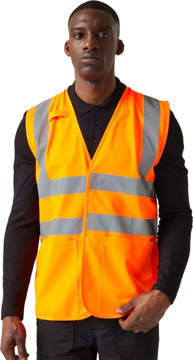 Produktbild Regatta Pro Supervisor HiVis Weste (M)