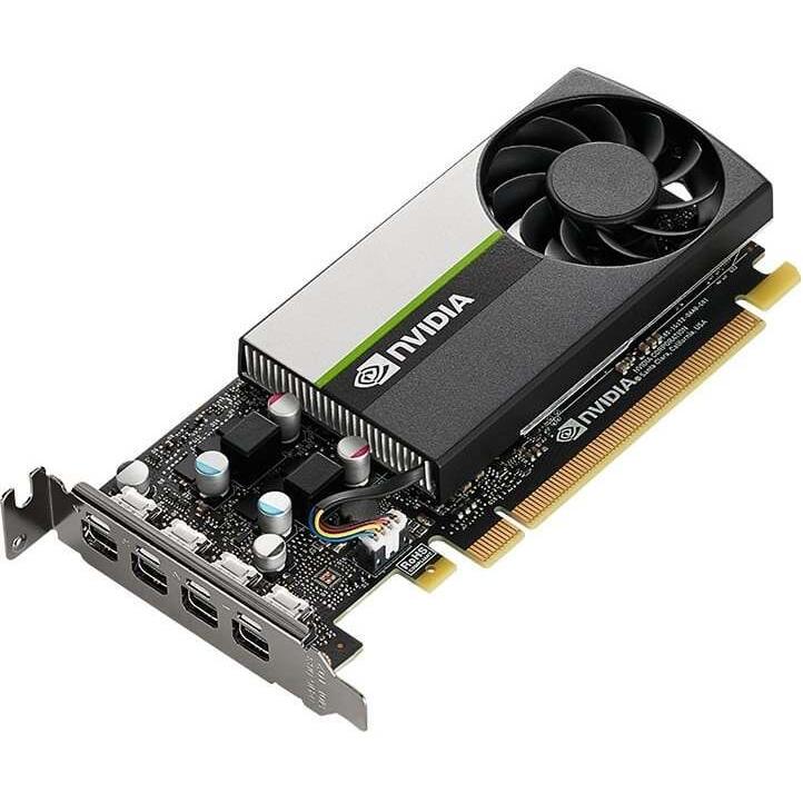 NVIDIA T1000 (4 GB), Grafikkarte