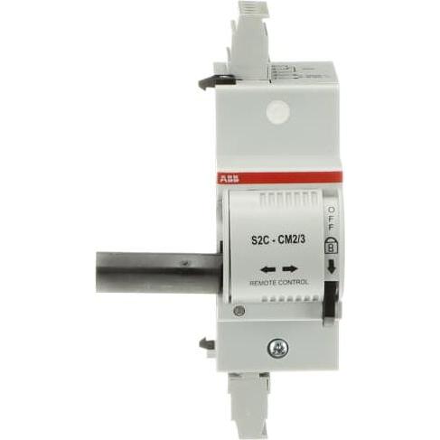 Thumbnail - ABB, Schutzschalter, S2C-CM2/3 Motorantrieb 2-/3-polig fÃ¼r S200