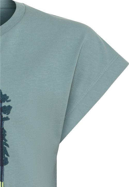 Actual product image Jack Wolfskin Graphic Girls T (164)
