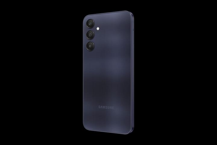 Produktbild Samsung Galaxy A25 5G (262.14 GB, Blue Black, 6.50", Dual SIM, 50 Mpx, 5G)