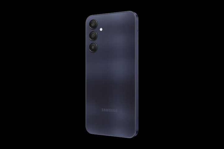 Produktbild Samsung Galaxy A25 5G (262.14 GB, Blue Black, 6.50", Dual SIM, 50 Mpx, 5G)