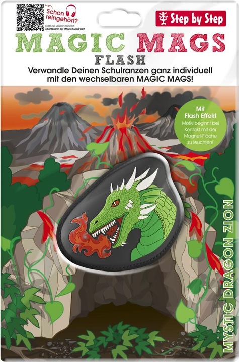 Produktbild Step by Step Ranzen-Zubehör MAGIC MAGS