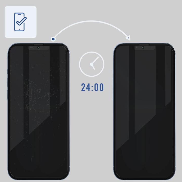 Actual product image 3MK Arc+ flexible (1 pcs., Apple iPhone 13 mini)