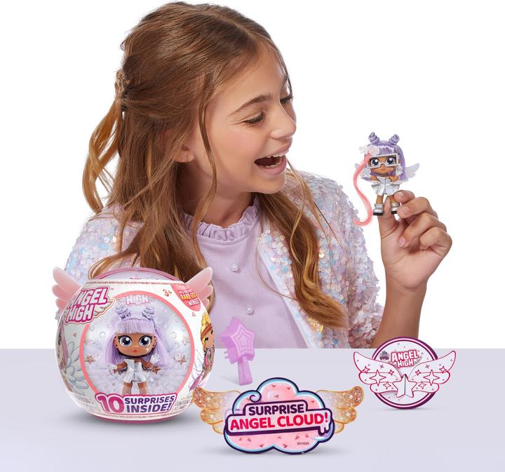 Produktbild Zuru Angel High Itty Bitty Prettys TWIZZLE (T-ZUR-9710)