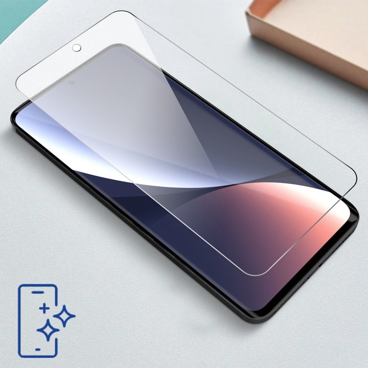 Produktbild 3MK Arc+ flexibles (1 Stück, Xiaomi 12 Pro)