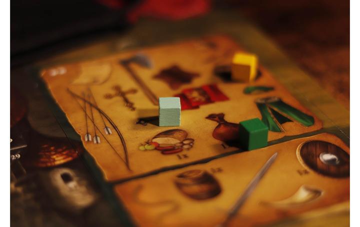 Immagine prodotto Kosmos Gioco di famiglia Robin de Bois -FR- (Francese)
