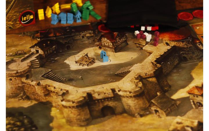Immagine prodotto Kosmos Gioco di famiglia Robin de Bois -FR- (Francese)