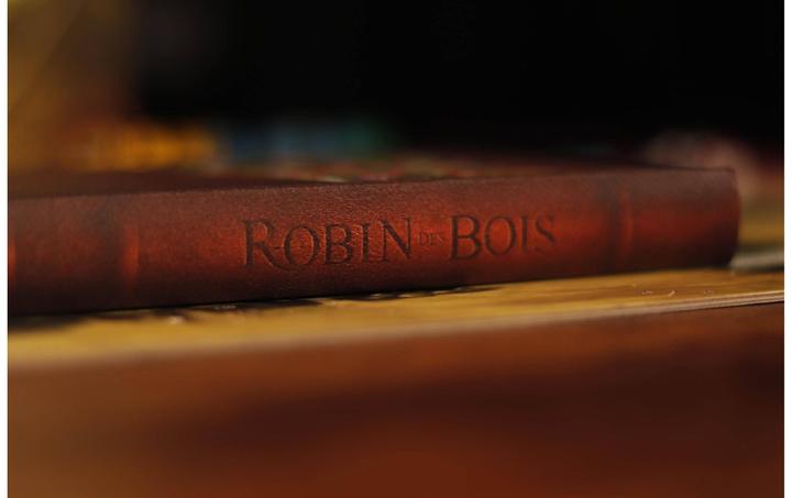 Immagine prodotto Kosmos Gioco di famiglia Robin de Bois -FR- (Francese)