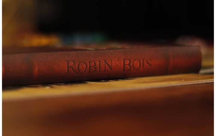Actual product image Kosmos Family game Robin de Bois -FR- (French)