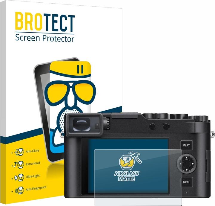 Produktbild BROTECT AirGlass Panzerglasfolie Matt