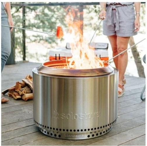 Actual product image Solo Stove Yukon (68.60 cm)