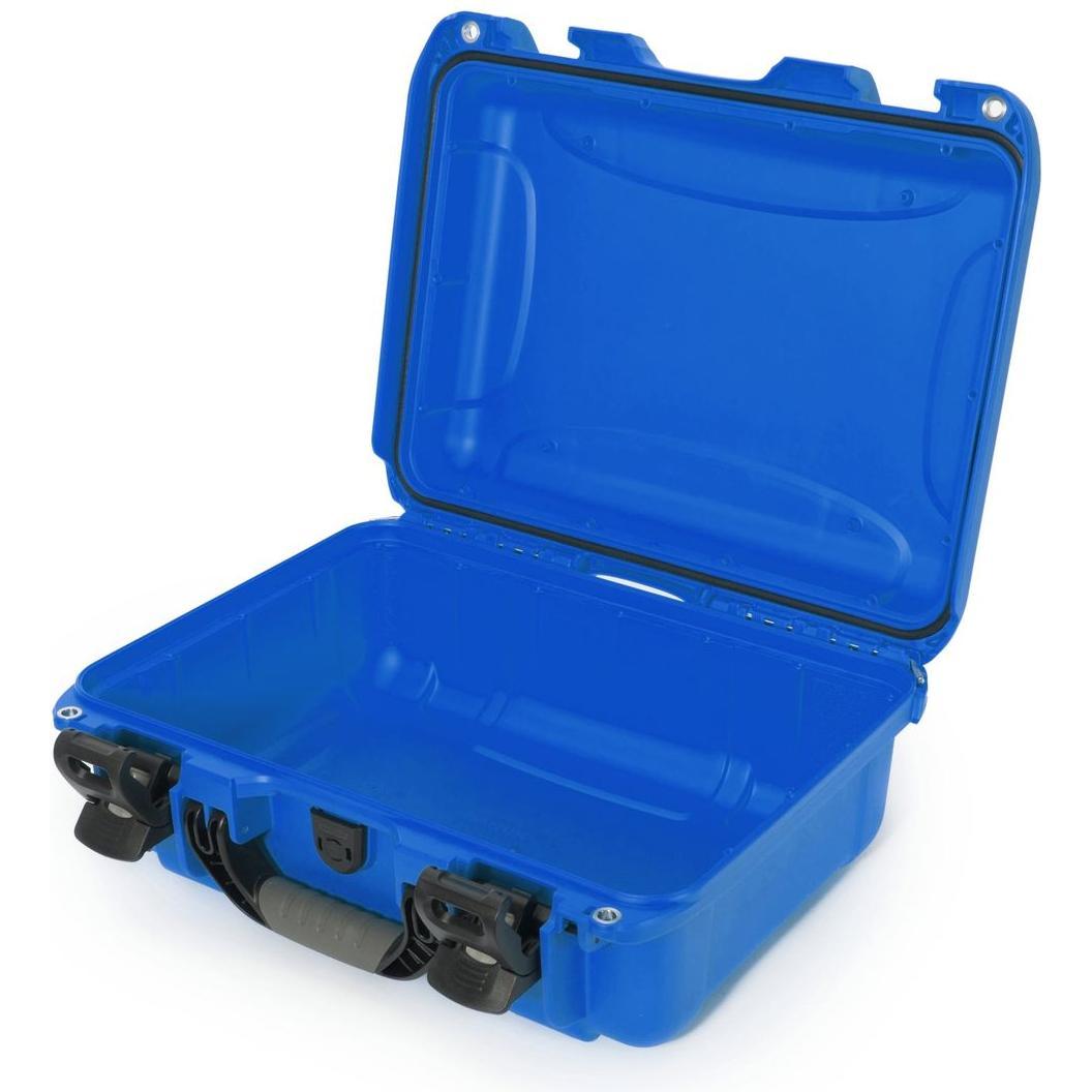 Nanuk Custodia di plastica 920 - blu vuoto (Custodia fotografica, 16 l), Borsa fotocamera, Blu