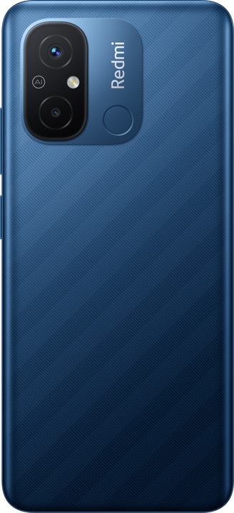 Image du produit Xiaomi Redmi 12C (32 Go, Ocean Blue, 6.71", Double SIM, 50 Mpx, 4G)