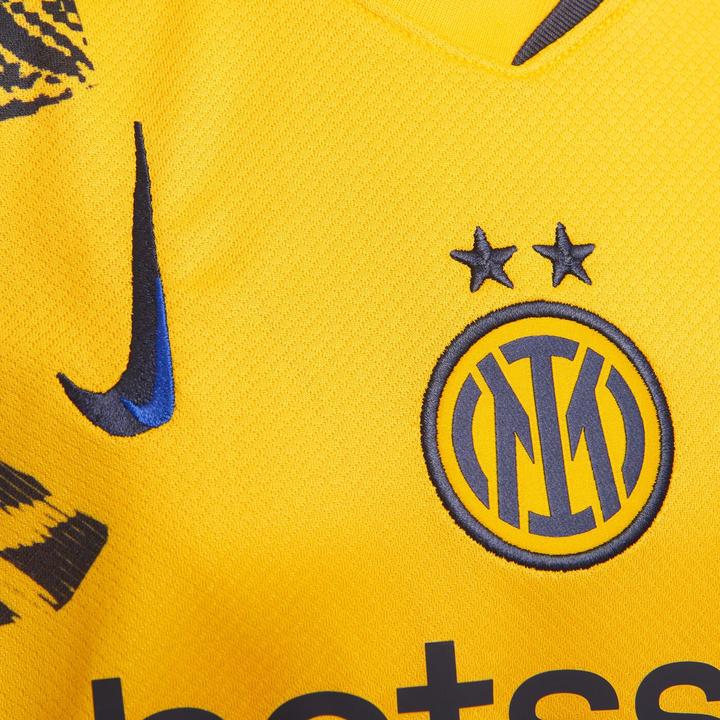 Produktbild Nike Inter Mailand Drittes Kinder Trikot (L)