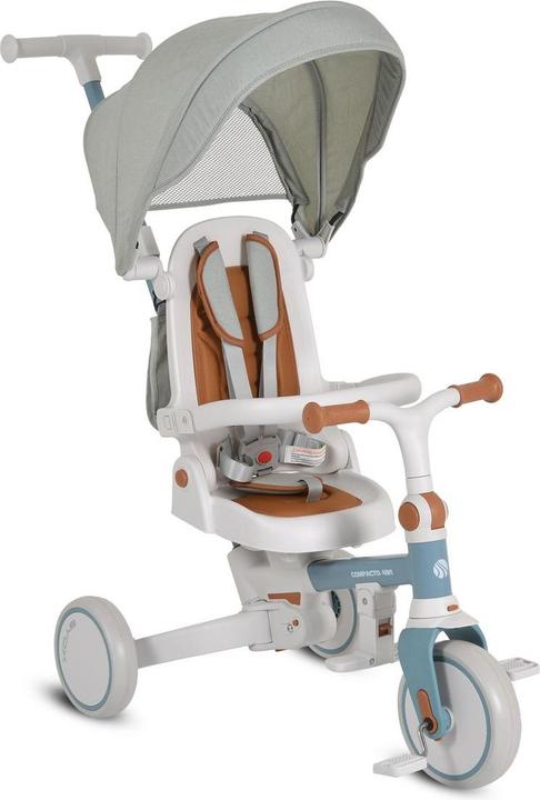 Produktbild Byox Dreirad, Tricycle Compacto 4 in 1