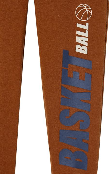 Actual product image Vertbaudet Jungen Joggpants mit XL-Schrift und Recycling-Polyester (128)