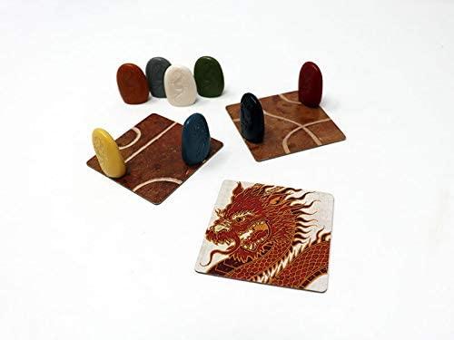 Produktbild DV Giochi Tsuro Drachenweg (Italienisch)